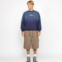 RAGLAN SLEEVE CREW