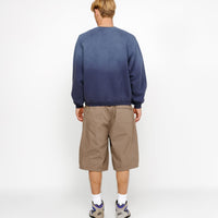 RAGLAN SLEEVE CREW