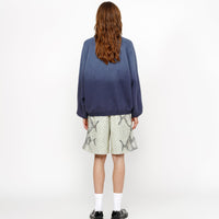 RAGLAN SLEEVE CREW