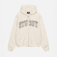 OUTLINE ZIP HOODIE