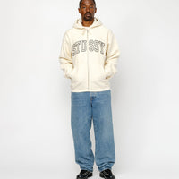 OUTLINE ZIP HOODIE