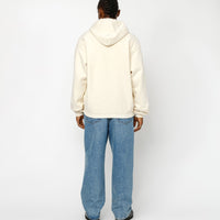 OUTLINE ZIP HOODIE