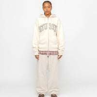 OUTLINE ZIP HOODIE