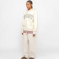 OUTLINE ZIP HOODIE