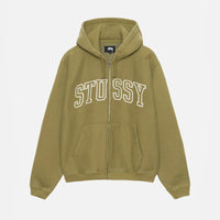 OUTLINE ZIP HOODIE