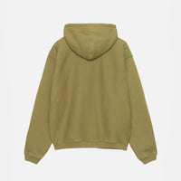 OUTLINE ZIP HOODIE