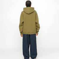 OUTLINE ZIP HOODIE