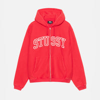 OUTLINE ZIP HOODIE