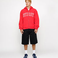 OUTLINE ZIP HOODIE