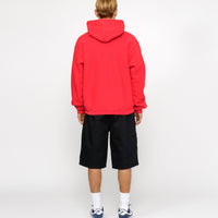 OUTLINE ZIP HOODIE