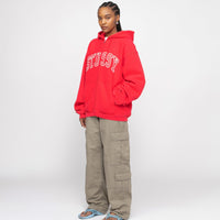 OUTLINE ZIP HOODIE