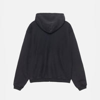OUTLINE ZIP HOODIE