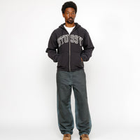 OUTLINE ZIP HOODIE