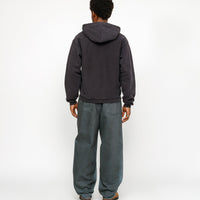 OUTLINE ZIP HOODIE