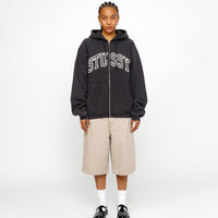 OUTLINE ZIP HOODIE