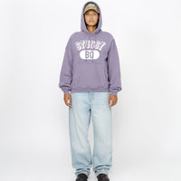 STUSSY 80 RELAXED HOODIE