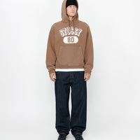 STUSSY 80 RELAXED HOODIE