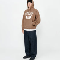 STUSSY 80 RELAXED HOODIE