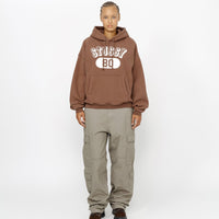 STUSSY 80 RELAXED HOODIE