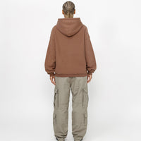STUSSY 80 RELAXED HOODIE