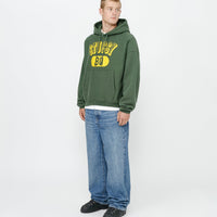 STUSSY 80 RELAXED HOODIE