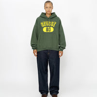 STUSSY 80 RELAXED HOODIE