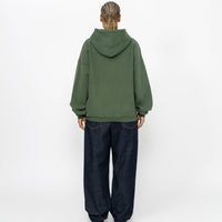 STUSSY 80 RELAXED HOODIE