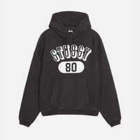 STUSSY 80 RELAXED HOODIE