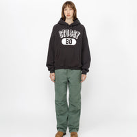 STUSSY 80 RELAXED HOODIE