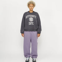 OVERLOCK VARSITY RAGLAN CREW