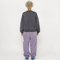 OVERLOCK VARSITY RAGLAN CREW