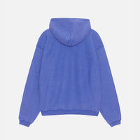 FADED GRAPHIC ZIP HOODIE