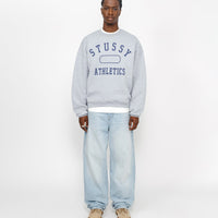 STÜSSY ATHLETICS CREW