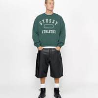 STÜSSY ATHLETICS CREW
