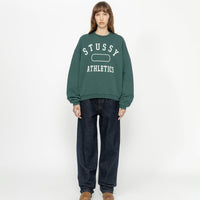 STÜSSY ATHLETICS CREW