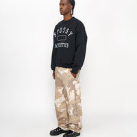 STÜSSY ATHLETICS CREW