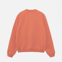 FLEECE RAGLAN CREW