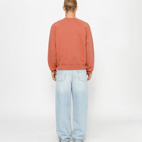 FLEECE RAGLAN CREW
