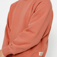 FLEECE RAGLAN CREW