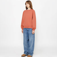 FLEECE RAGLAN CREW