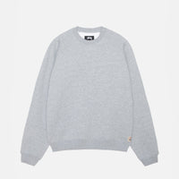 FLEECE RAGLAN CREW