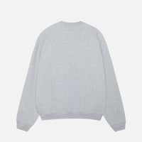 FLEECE RAGLAN CREW