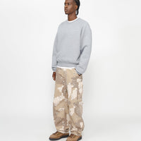 FLEECE RAGLAN CREW