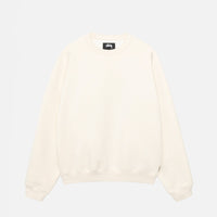 FLEECE RAGLAN CREW