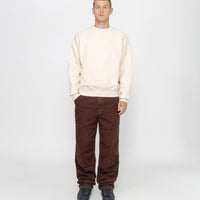 FLEECE RAGLAN CREW