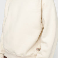 FLEECE RAGLAN CREW
