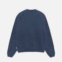 FLEECE RAGLAN CREW