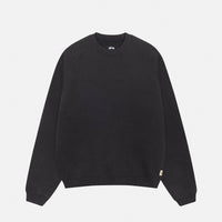 FLEECE RAGLAN CREW