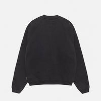 FLEECE RAGLAN CREW