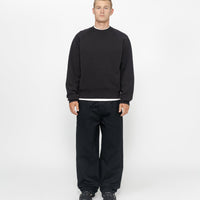 FLEECE RAGLAN CREW